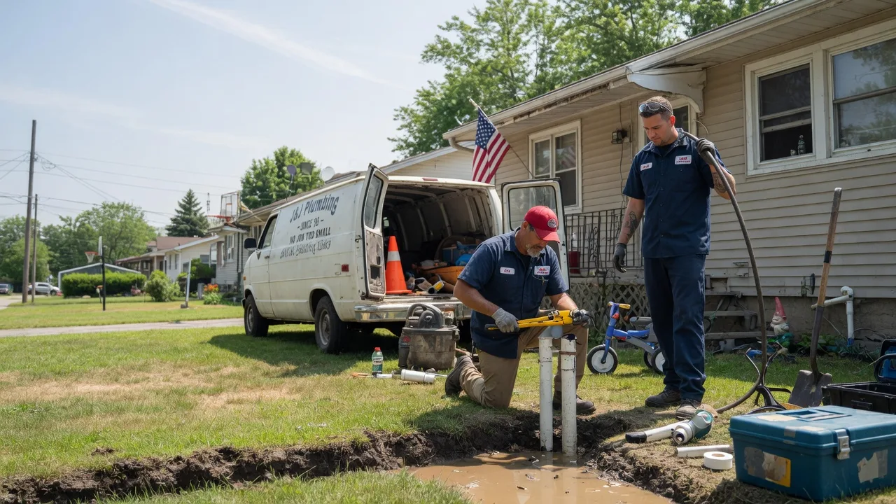 Sump Pump Repair in Englewood, NJ near me